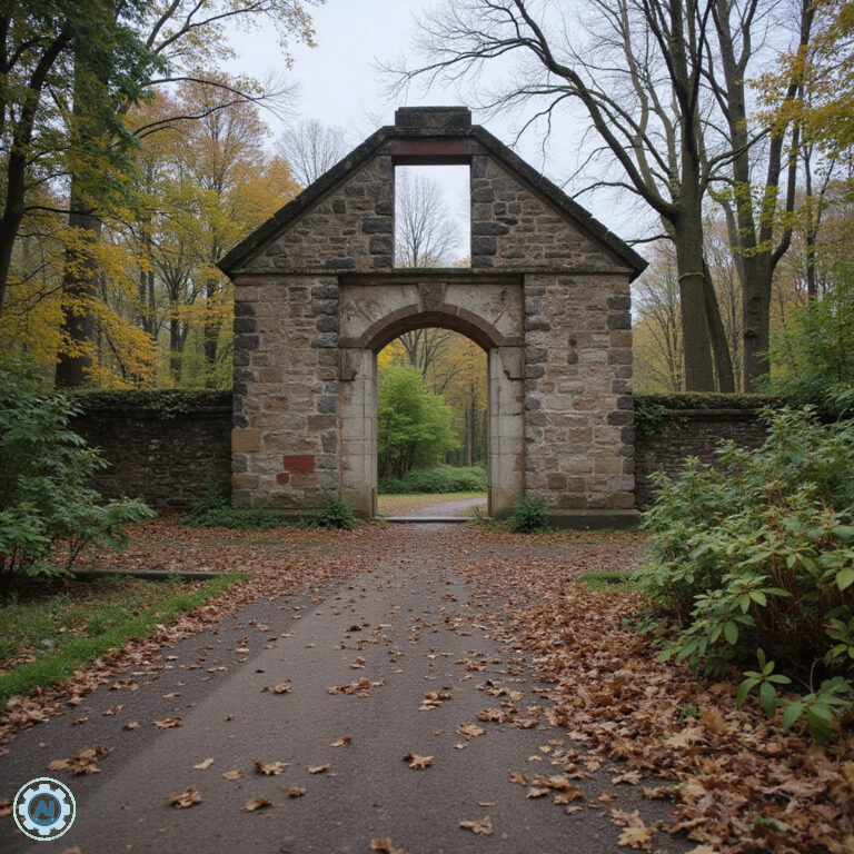 Zwiedzanie na własną rękę Sigulda z widokiem na ruiny zamku w dolinie