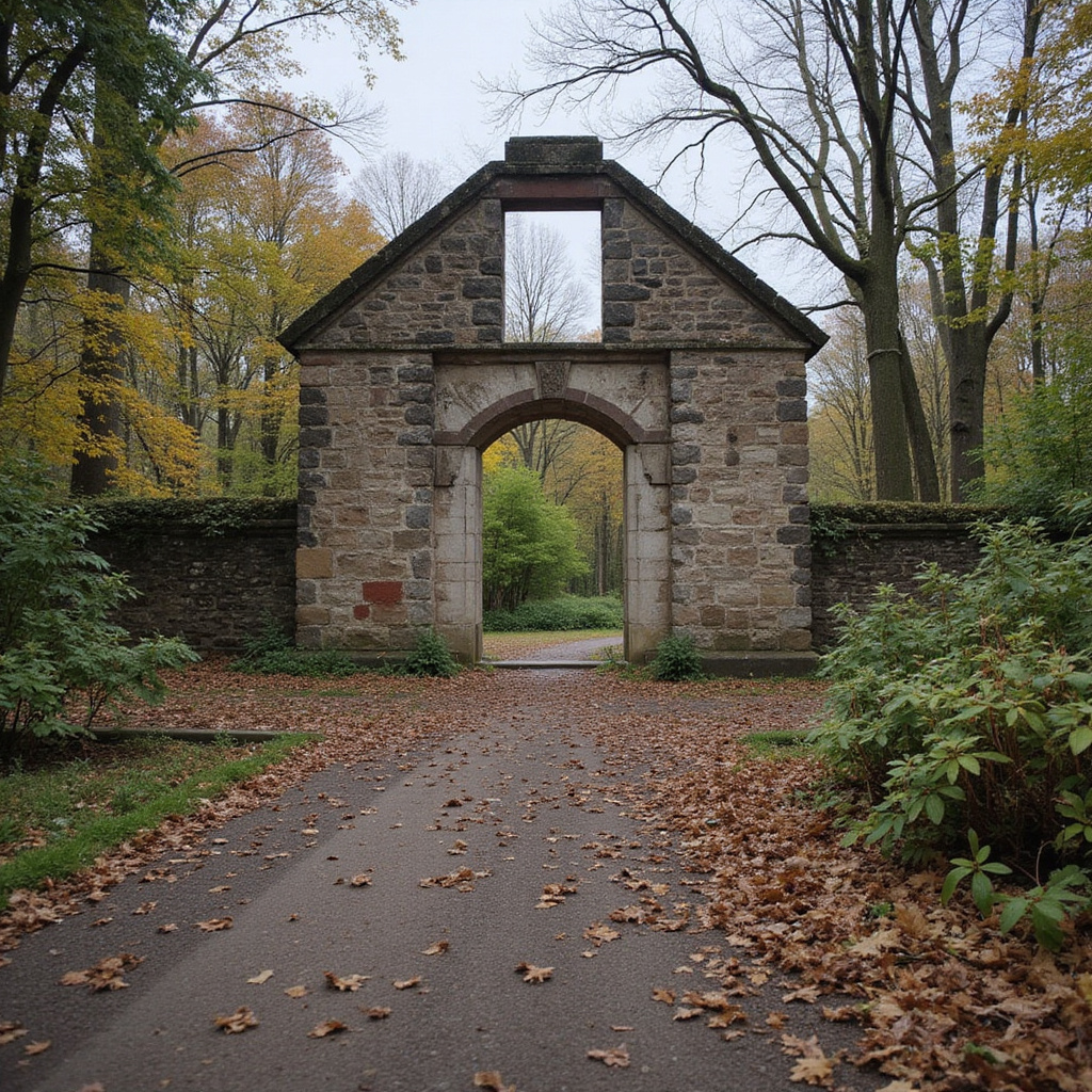 Zwiedzanie na własną rękę Sigulda z widokiem na ruiny zamku w dolinie