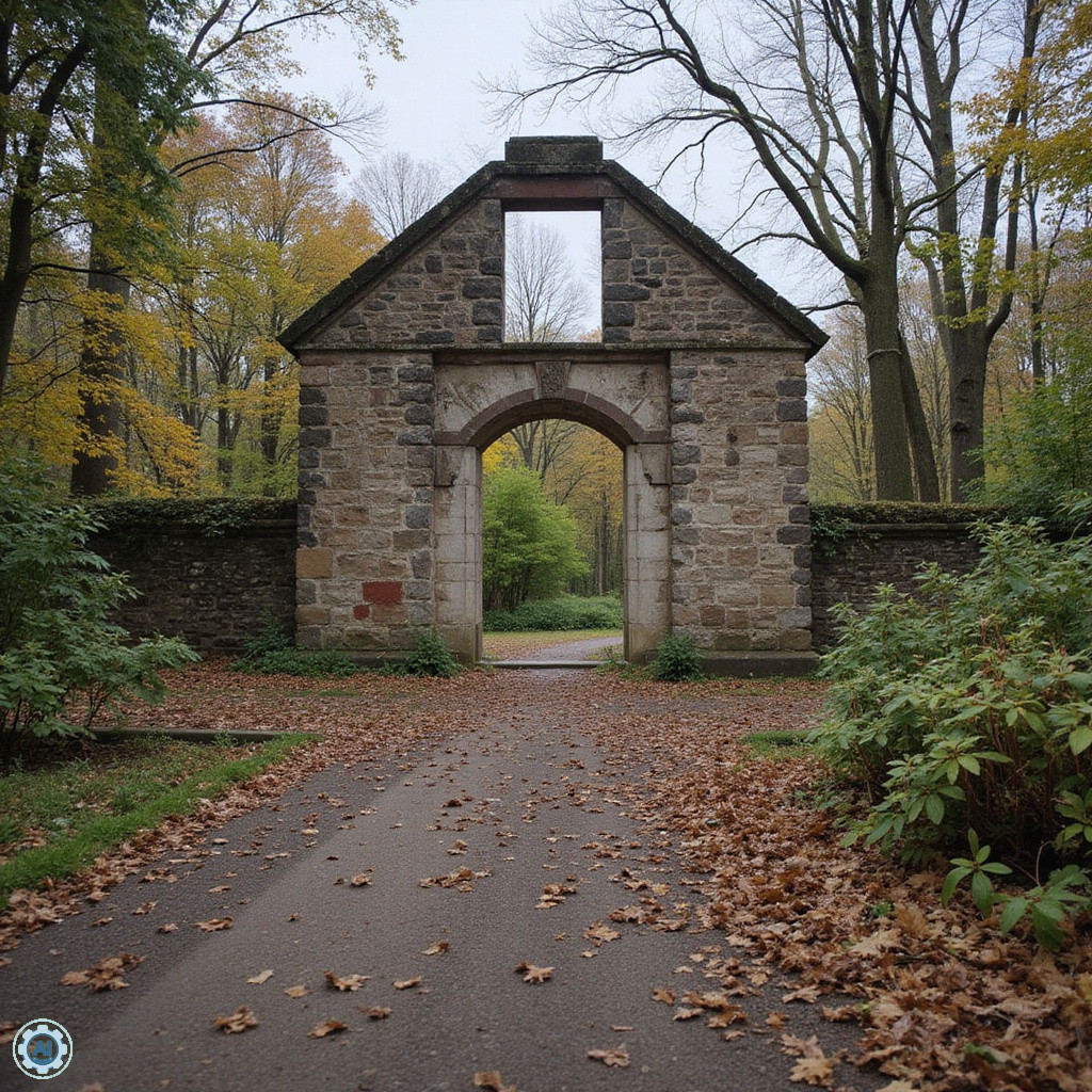 Zwiedzanie na własną rękę Sigulda z widokiem na ruiny zamku w dolinie
