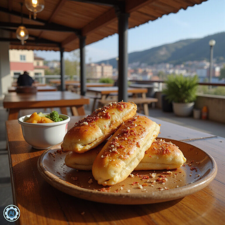 Ulica w Manili z straganami gdzie zjeść w Manili, street food, azjatyckie przysmaki
