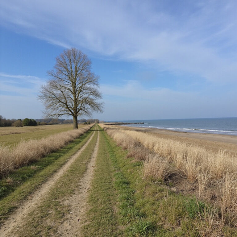 Ulica w Maladze w okolicach targu z widokiem na stragany gdzie zjeść w Maladze, tapas i owoce morza