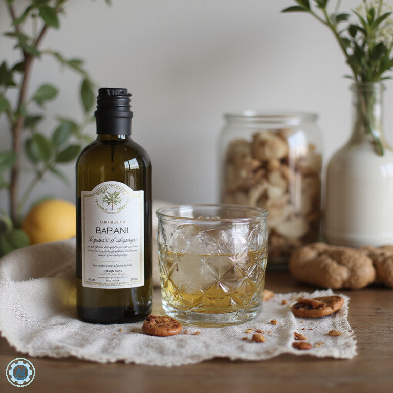 targ Kapani w Salonikach z oliwą i winem, aromatyczne stoiska