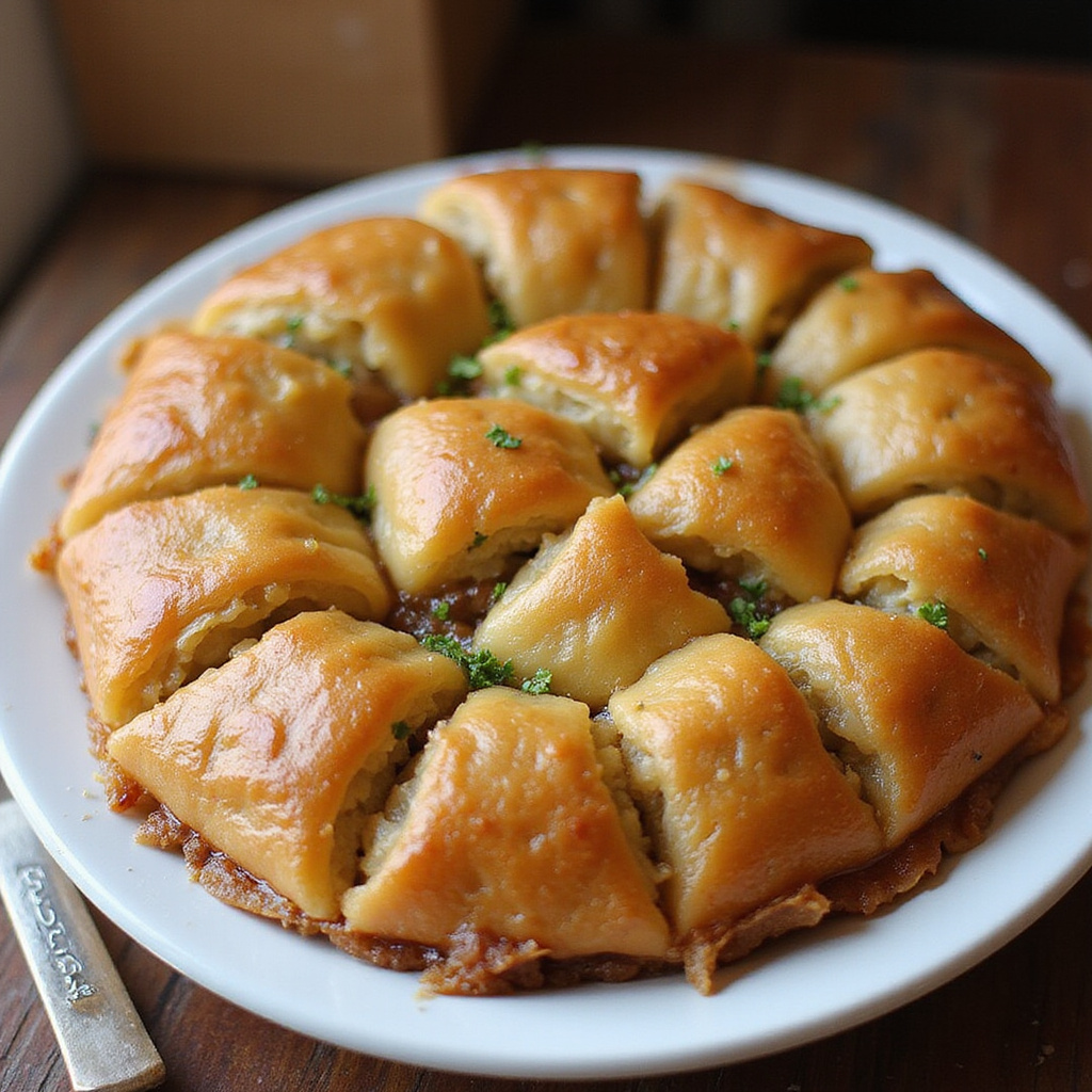 Baklava i loukoumades historia na talerzu - tradycyjne słodycze z Bliskiego Wschodu