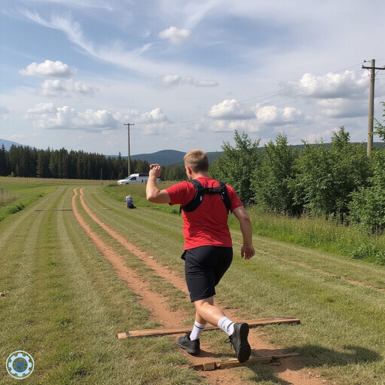 Trening biegaczy Kalenjin na wysokogórskich trasach wokół Eldoret, sport i wytrzymałość