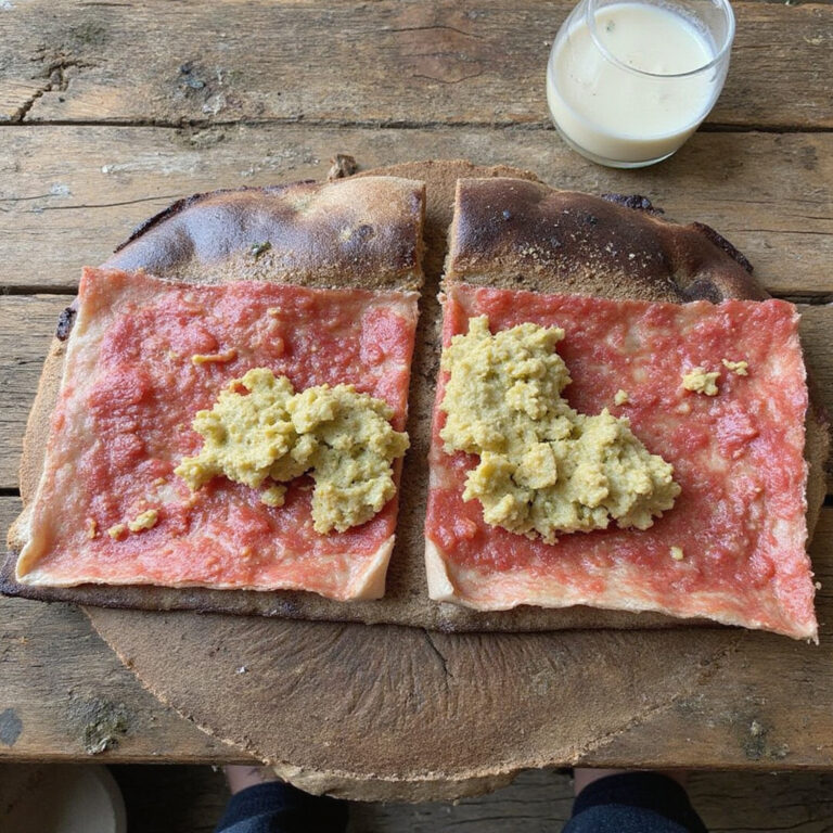 Śniadanie w Tunezji z brik i lablabi – tradycyjne wegetariańskie dania