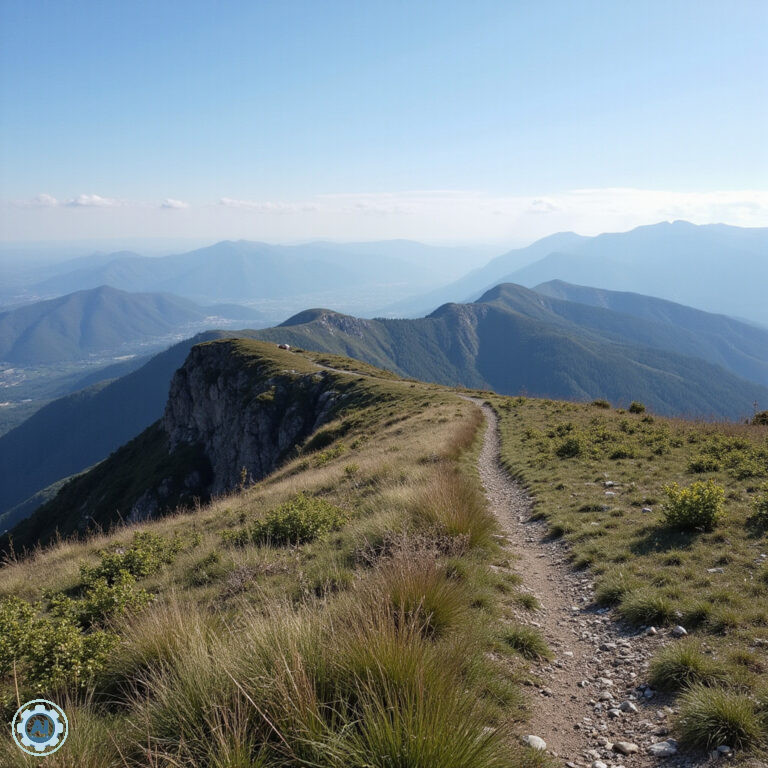 Wspinaczka na Monte Urgull z widokiem na zatokę La Concha