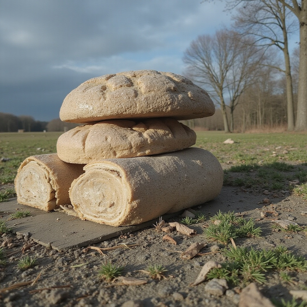 Barokowy zamek w Jelgavie otoczony zielenią