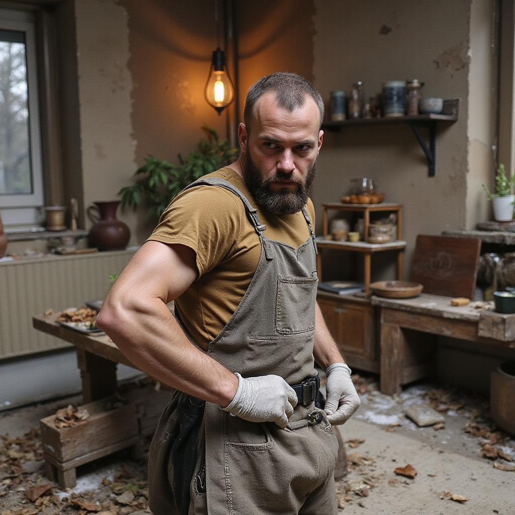 Detal zdobienia na Bramie Hadriana pokazujący rzymską precyzję wykonania