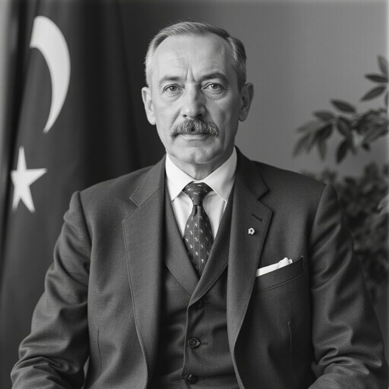 Mustafa Kemal Atatürk przemawiający w Ankarze – rewolucja, która stworzyła nowoczesną Turcję