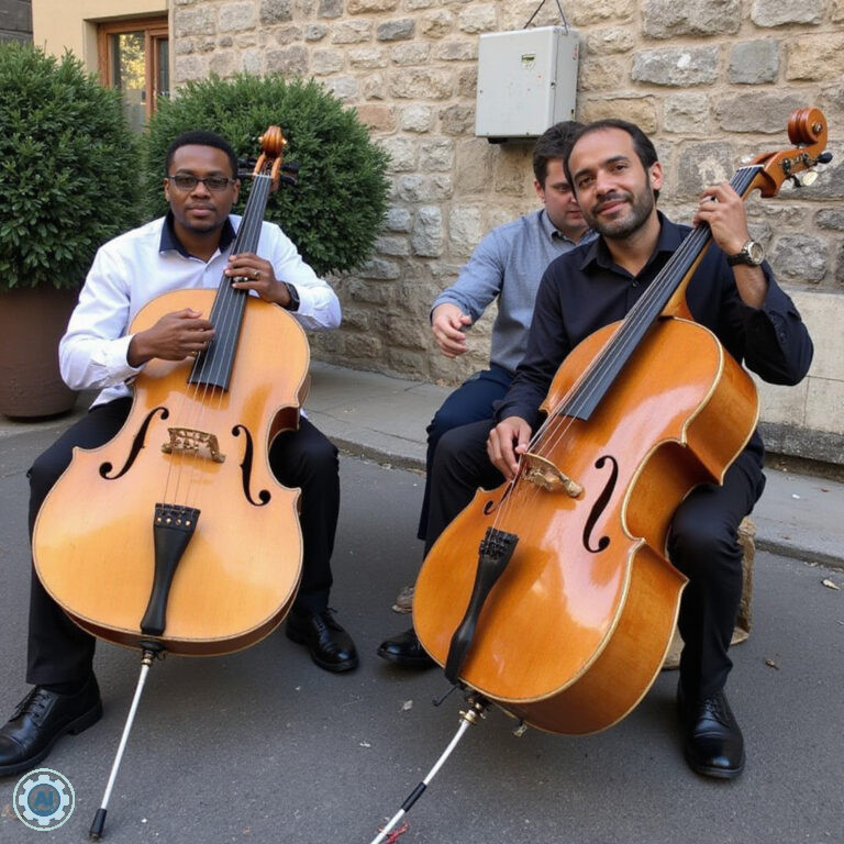 Congo Square w Nowym Orleanie – miejsce narodzin jazzu z bębnami i tańcem