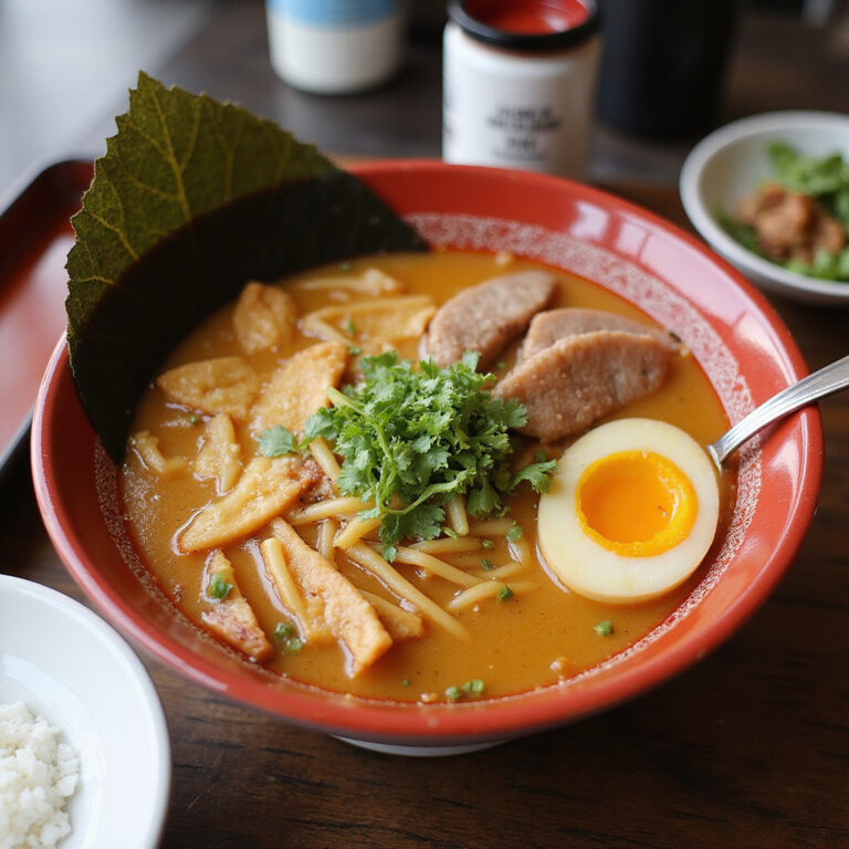 Ulica w Sapporo w okolicach Susukino z knajpkami gdzie zjeść w Sapporo miso ramen