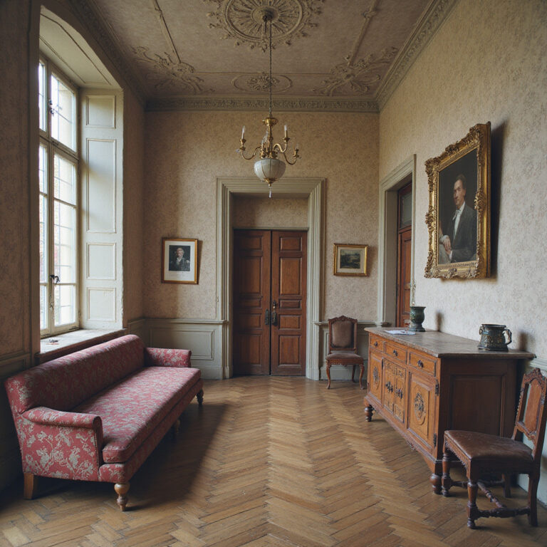 Nieznane galerie Luwru - sztuka i historia w ukrytych salach