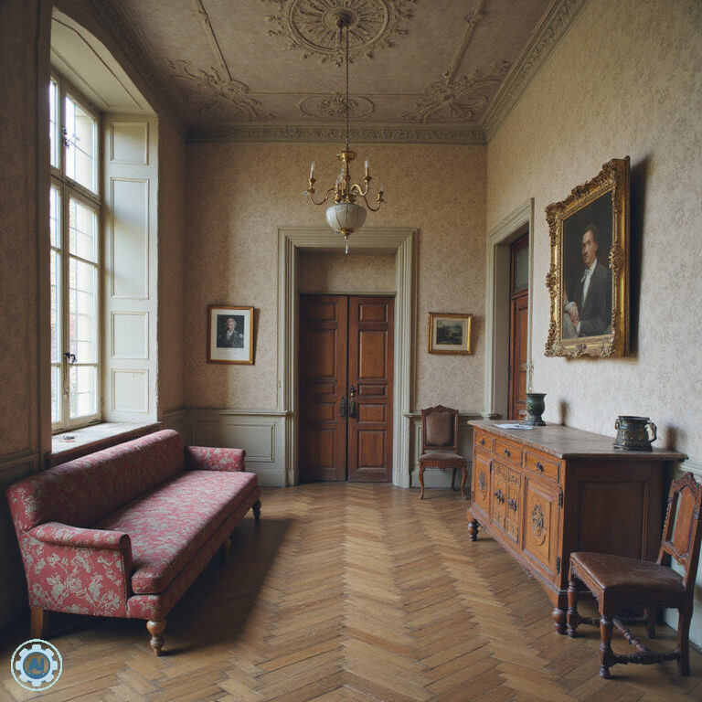 Nieznane galerie Luwru - sztuka i historia w ukrytych salach