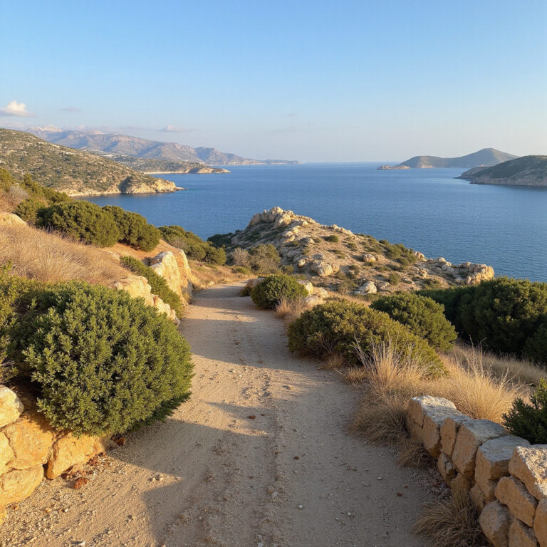 Citadella Gozo - widok na starożytne mury fortecy otoczone malowniczym krajobrazem wyspy
