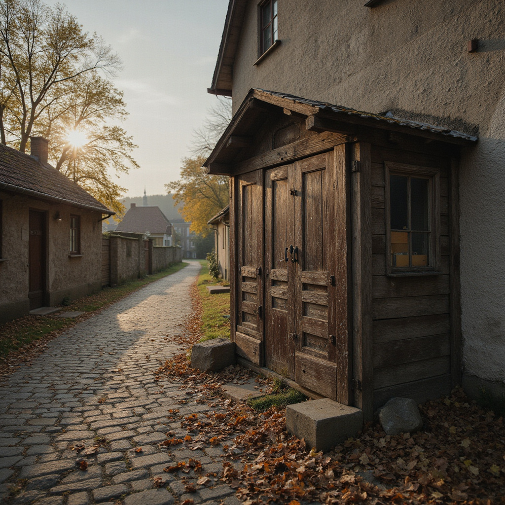 Historyczne fortyfikacje i portowe nabrzeże w Famaguście