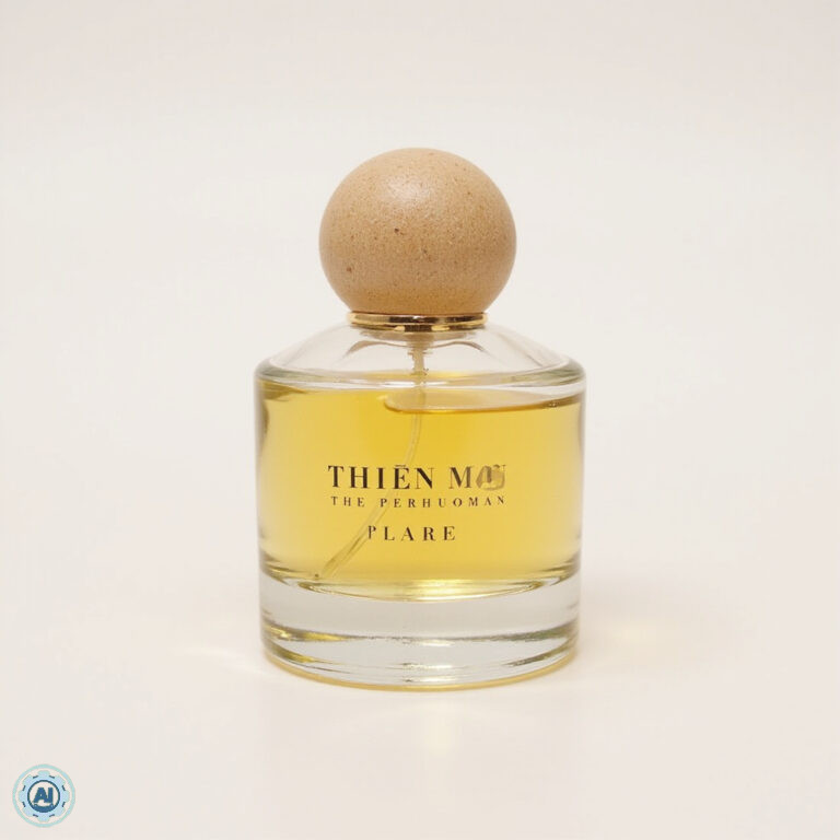 Rzeka Perfumowa w Hue z łodziami sampan na tle pagody Thien Mu