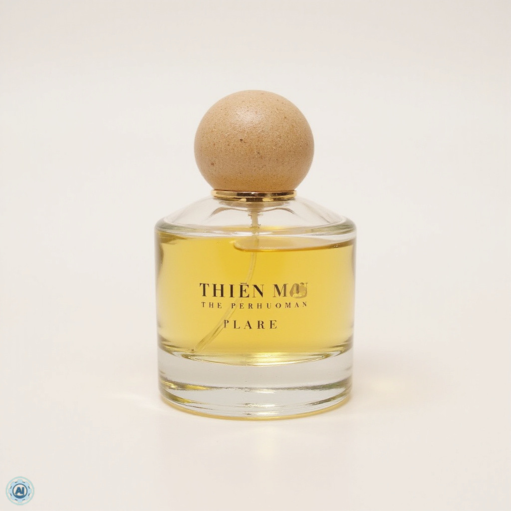 Rzeka Perfumowa w Hue z łodziami sampan na tle pagody Thien Mu
