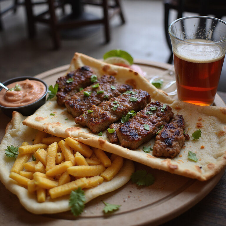 Tradycyjna restauracja w Göreme gdzie zjeść w Kapadocji, parujące danie testi kebab i autentyczne smaki
