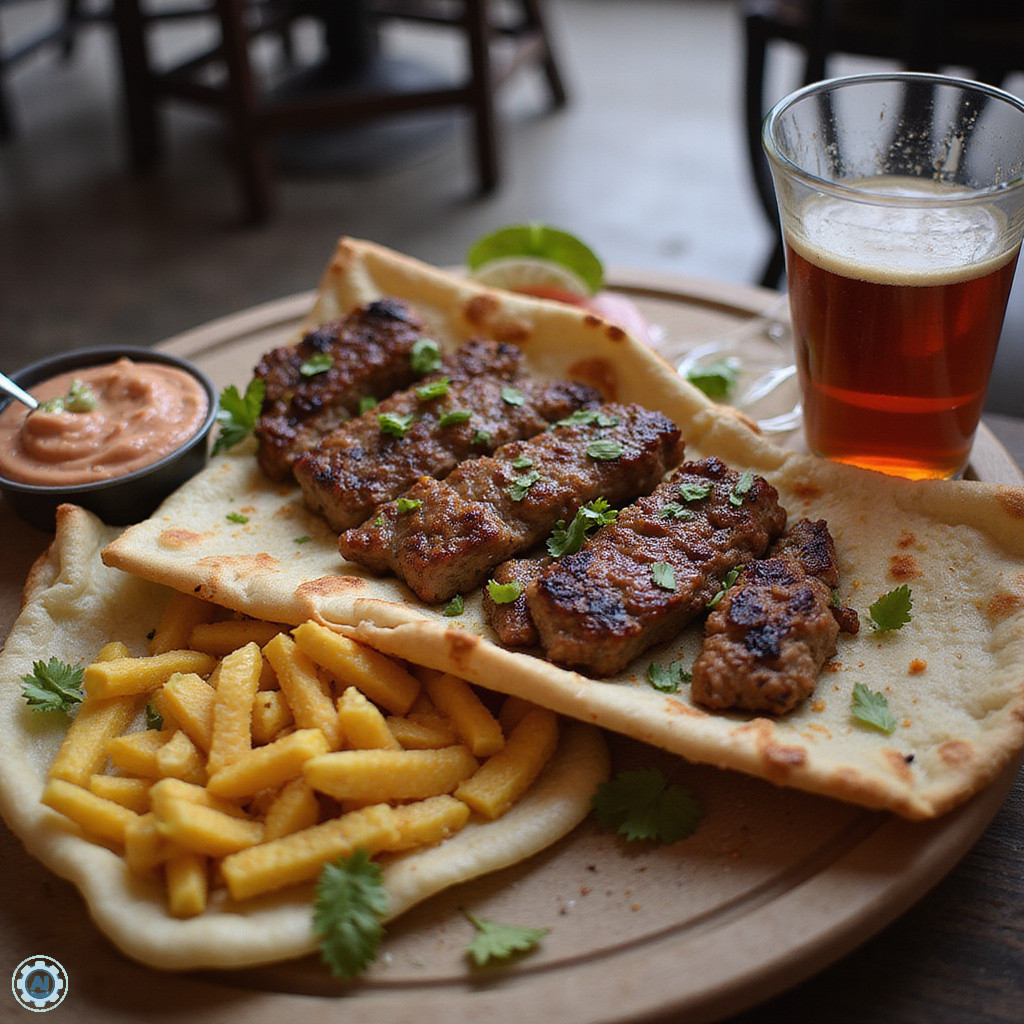 Tradycyjna restauracja w Göreme gdzie zjeść w Kapadocji, parujące danie testi kebab i autentyczne smaki
