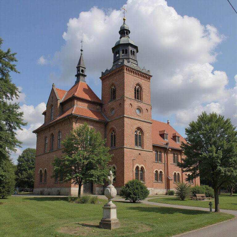 Ulica w Gdańsku z widokiem na tradycyjne browary, gdańskie piwo rzemieślnicze, historia i kultura