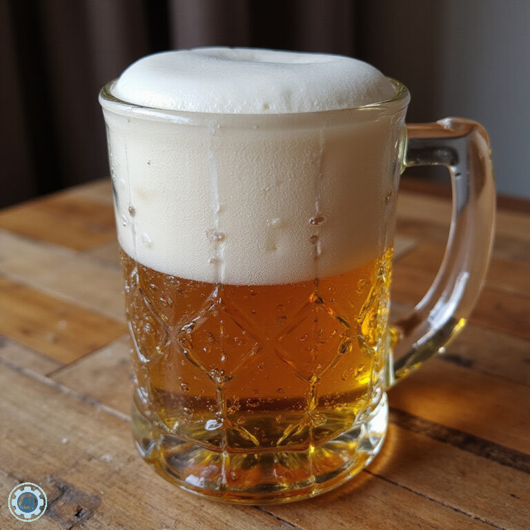 Urokliwa uliczka w dzielnicy Brera z kawiarnią w tle