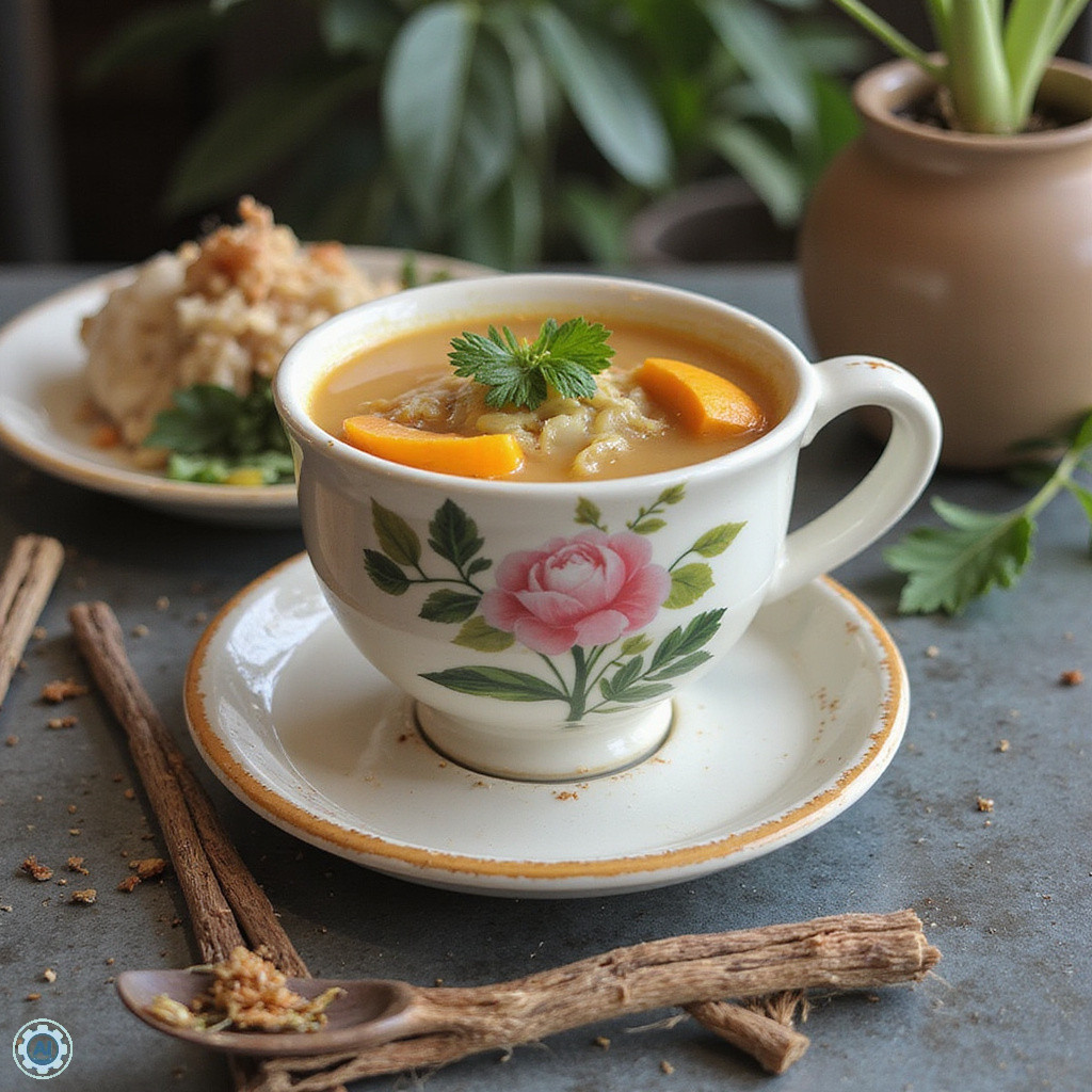 Uliczka w Hanoi z kolorowymi straganami i aromatami pho – esencja kultury Wietnamu
