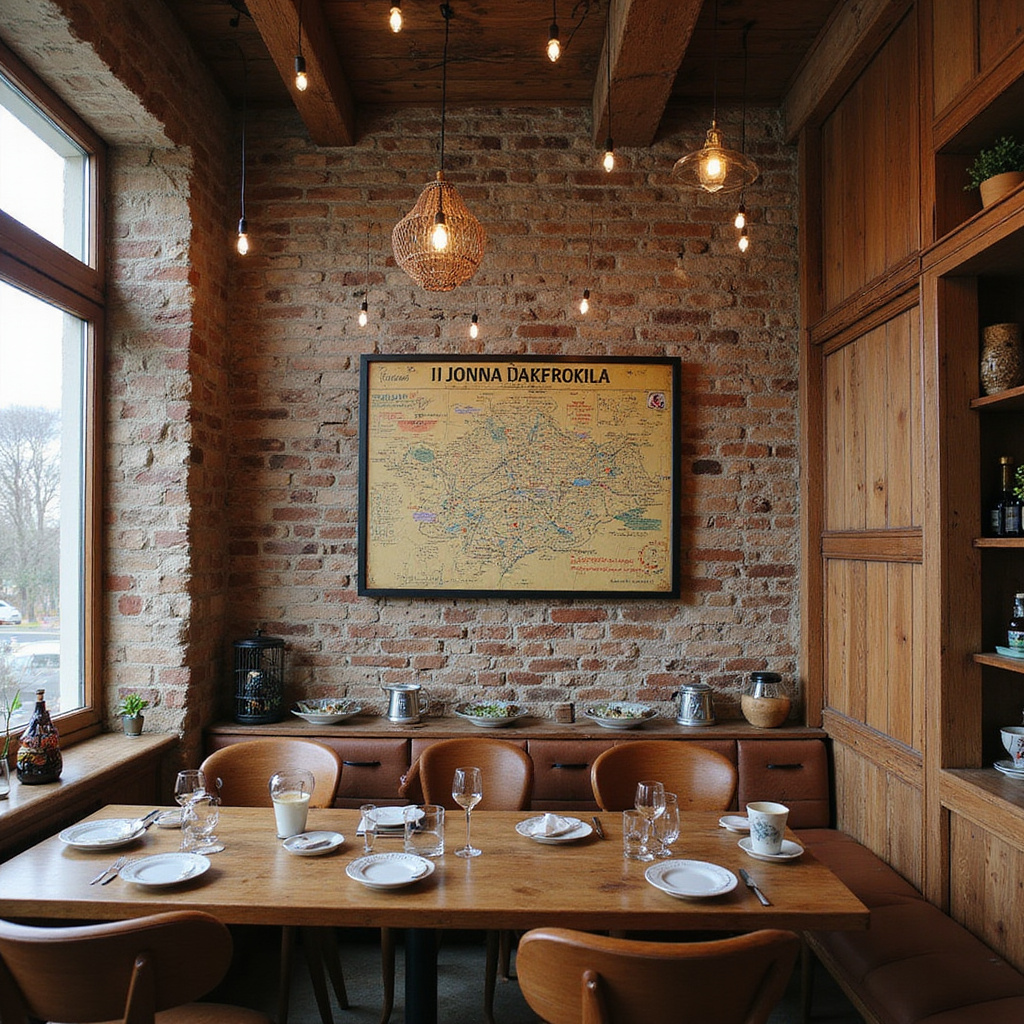 Uliczki Nagoi z lokalnymi straganami warzywnymi i restauracjami