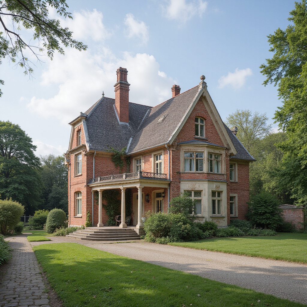 Drewniana willa w Jurmalie z misternymi zdobieniami fasady - przykład unikalnej architektury uzdrowiskowej