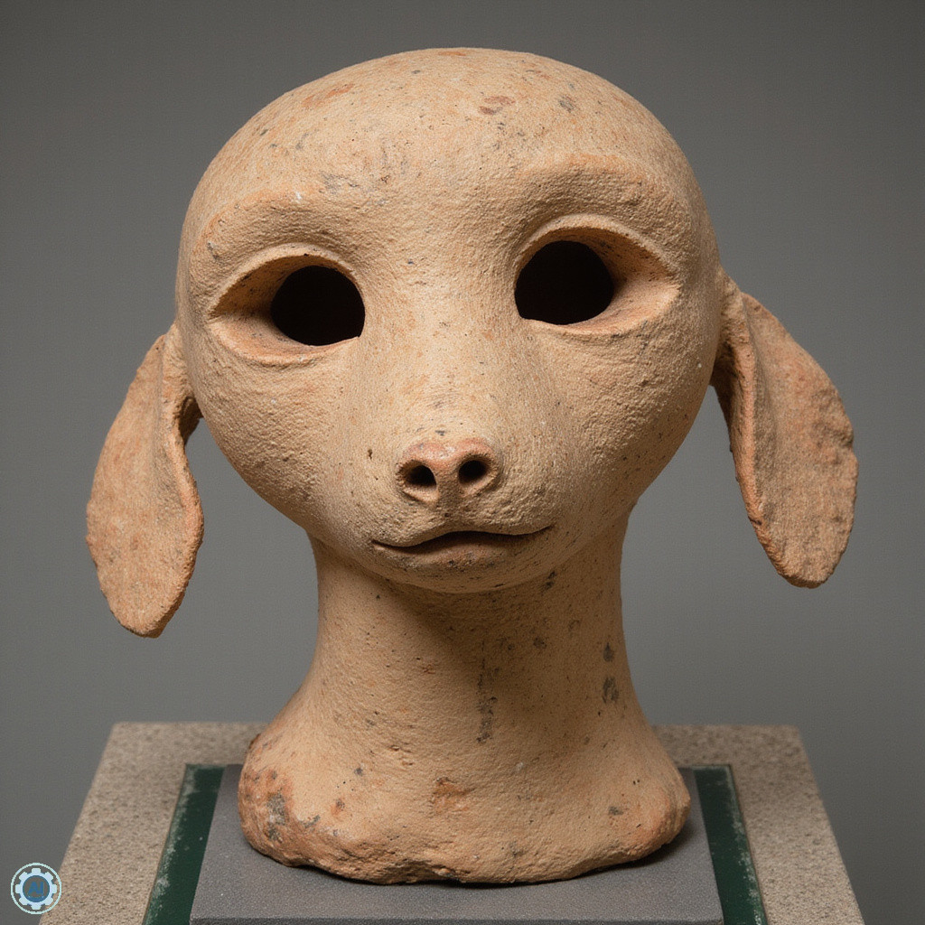 złota rozeta z Hattuszy w Muzeum Anatolijskich Cywilizacji, starożytny artefakt