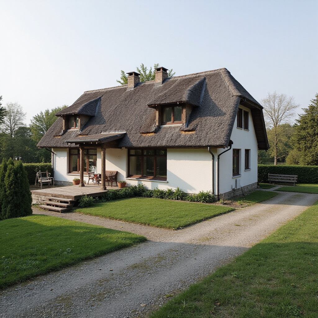 Drewniana chata nad Jeziorem Uzungöl z widokiem na góry - tradycyjna architektura Pontos