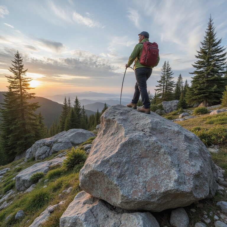 Szlak trekkingowy w Kapadocji prowadzący przez ukryte doliny z tufowymi formacjami skalnymi