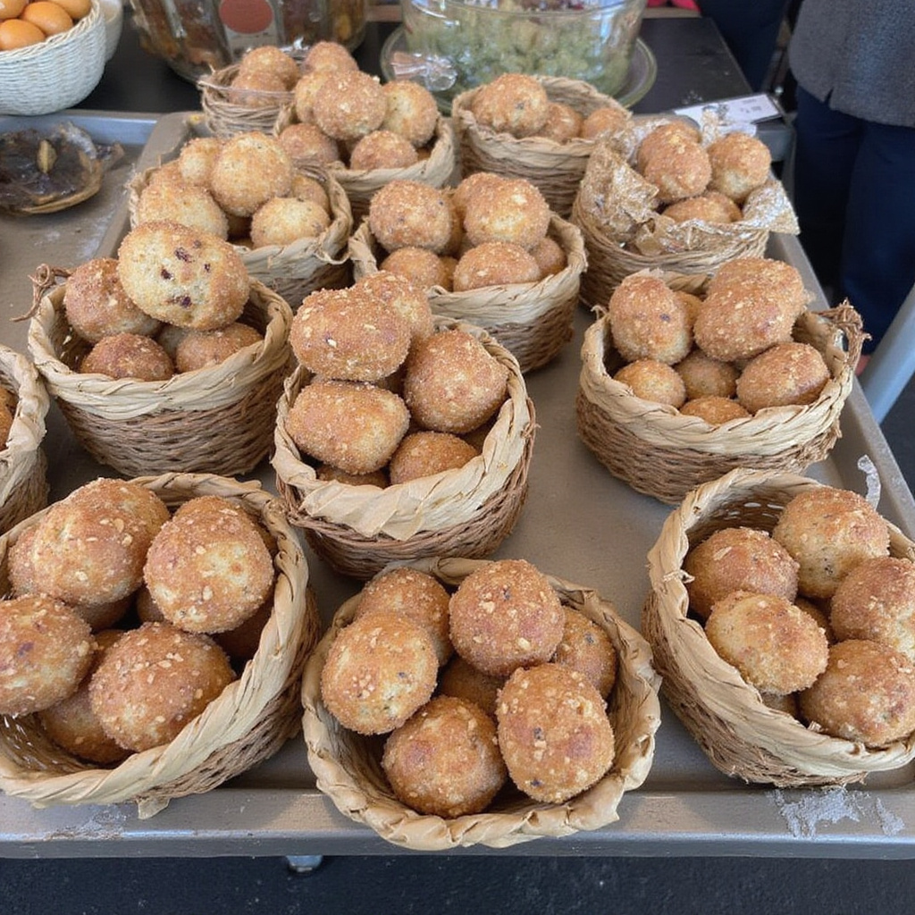 Targ Salamanca Market w Hobart, stoiska z lokalnymi produktami i rękodziełem