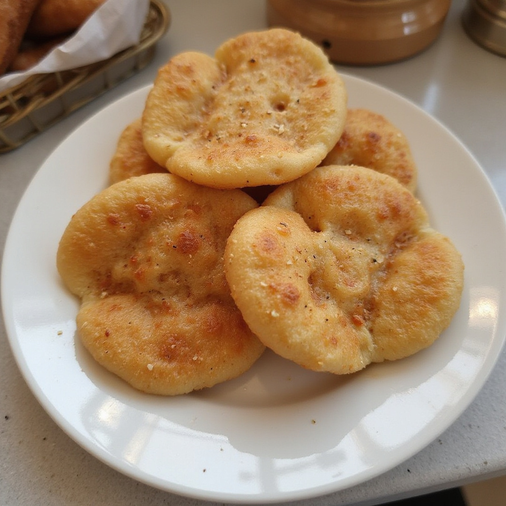 Tradycyjne danie pilau serwowane na liściu bananowca w ogrodach Forodhani