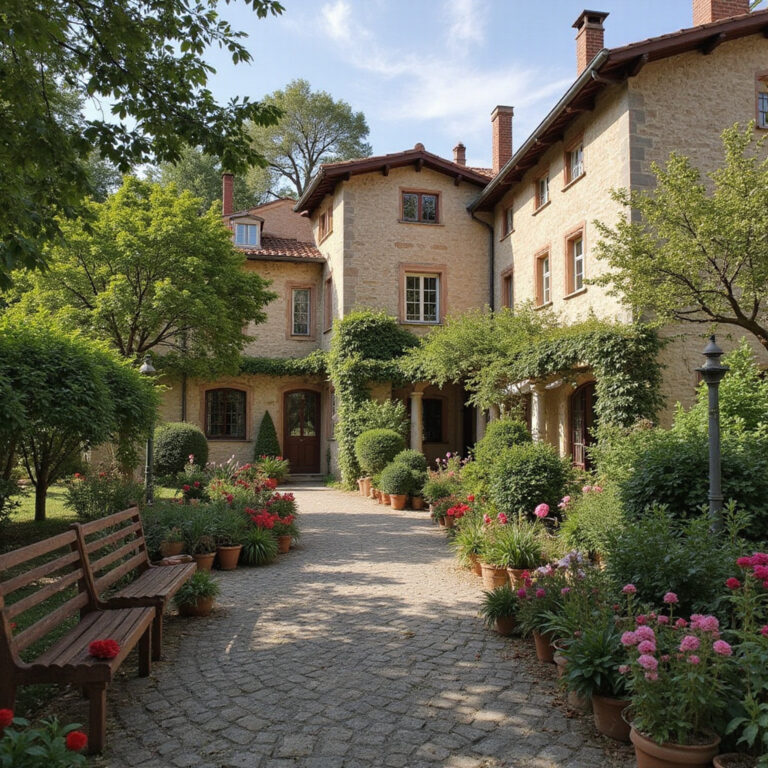 Ulica w Weronie z widokiem na Casa di Giulietta, romantyczne miasto i zabytki