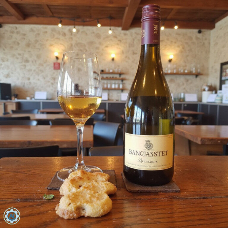 Tradycyjny bar Bodegas Castañeda w Granadzie z beczkami wina i tapas