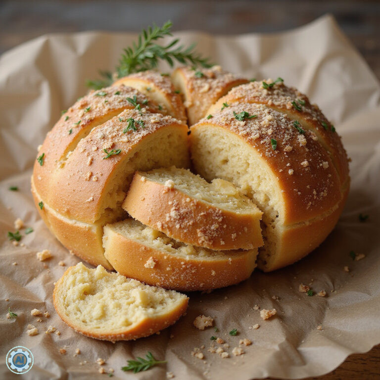 Brukowana ulica w wiosce Chaource, gdzie lokalni producenci sprzedają sery Chaource i Langres