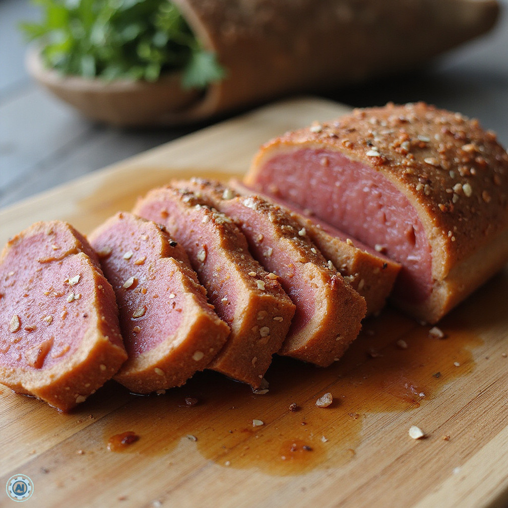 Kumru – kanapka z sezamową bułką, pastrami i serem na ulicy w Izmirze