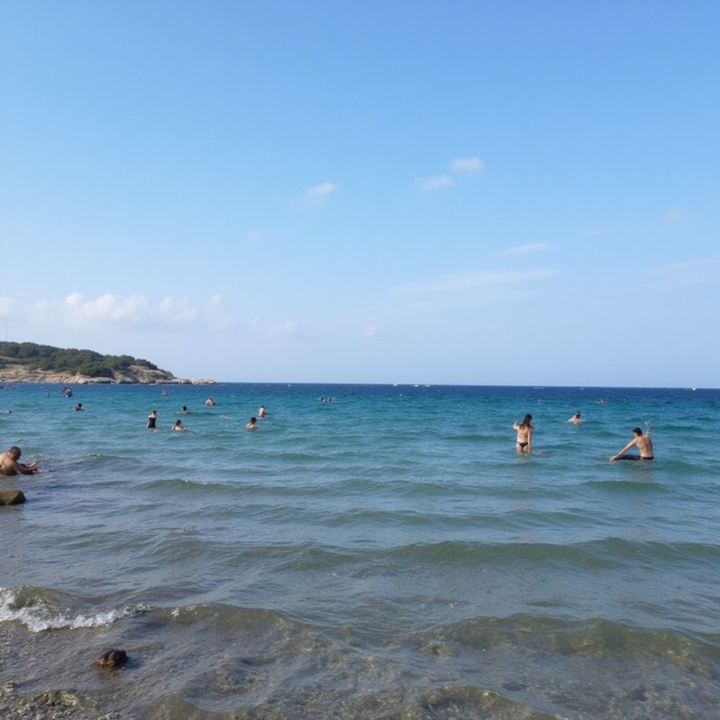Najciekawsze atrakcje Limassol - widok na marinę i luksusowe jachty o zachodzie słońca