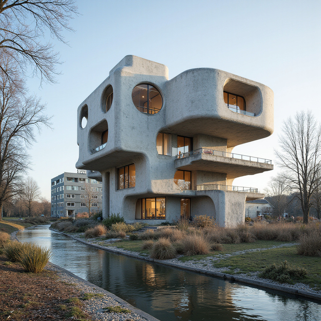 Miasto Sztuk i Nauk w Walencji - futurystyczna architektura nad suchym korytem rzeki Turia
