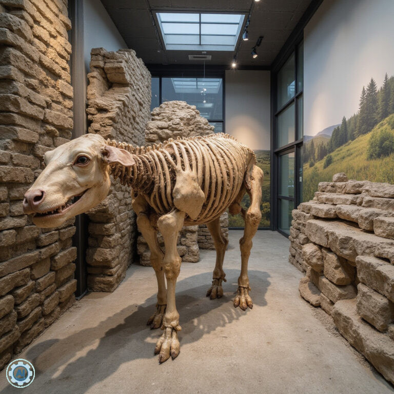 Muzeum Historii Naturalnej w Heraklionie - fascynujące eksponaty przyrodnicze i ukryte muzea Heraklionu