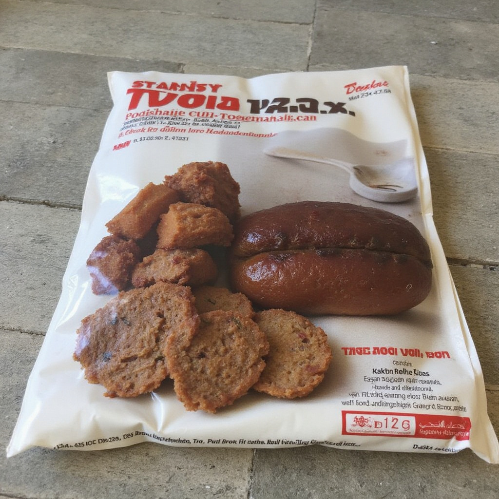 Poranny targ rybny w Gdańsku - stragany z rybami i lokalni sprzedawcy