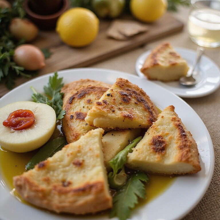 Rodzinni producenci na targu Korčuli sprzedają świeże oliwki i sery