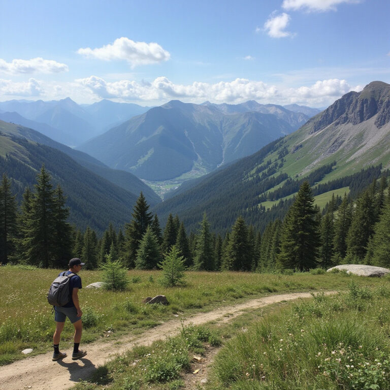 Trekking przez gaje oliwne w Chorwacji, srebrzyste liście i kamienne murki