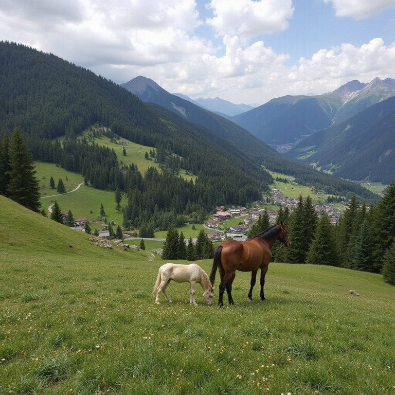 Stół zastawiony regionalnymi potrawami jako odpowiedź na pytanie gdzie zjesc Zakopane.