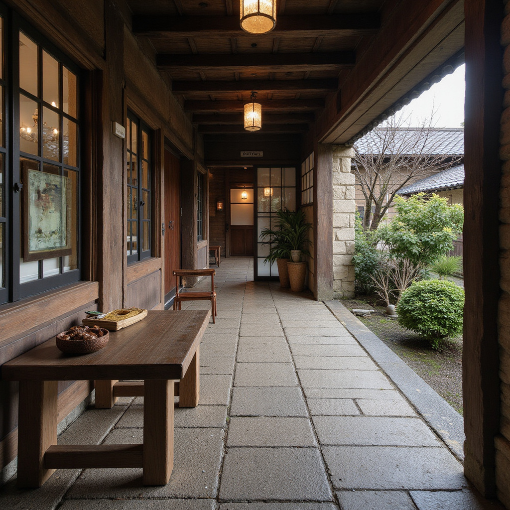 Ulica Sakagura-dori w Saijo z tradycyjnymi browarami sake i historyczną zabudową