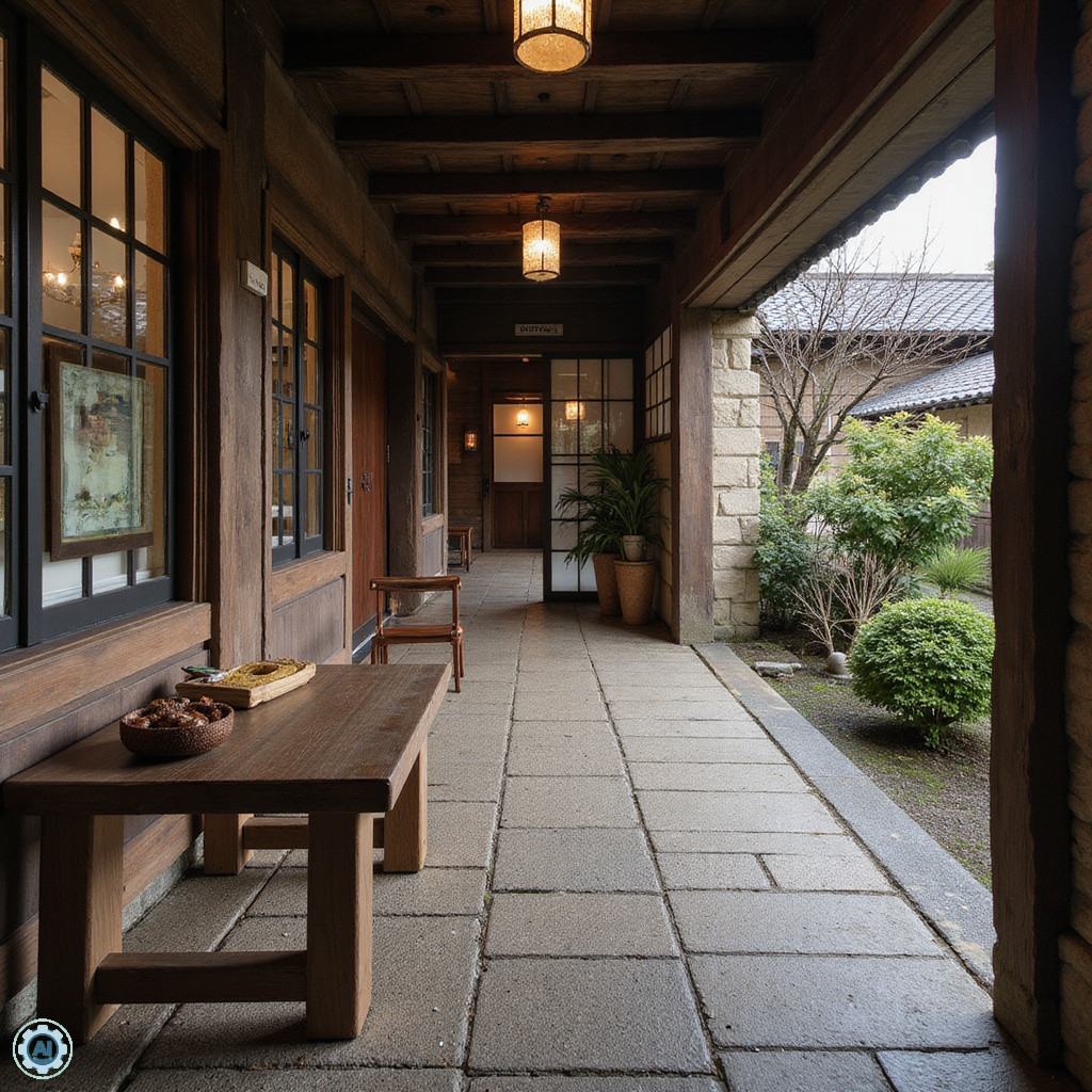 Ulica Sakagura-dori w Saijo z tradycyjnymi browarami sake i historyczną zabudową