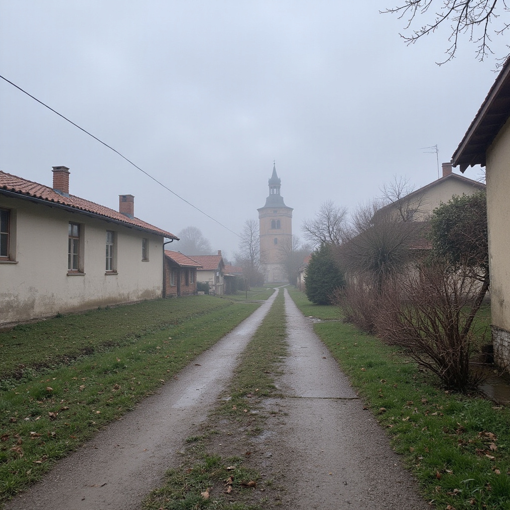 Ulica w dzielnicy Oltrarno we Florencji, codzienne życie, lokalny klimat