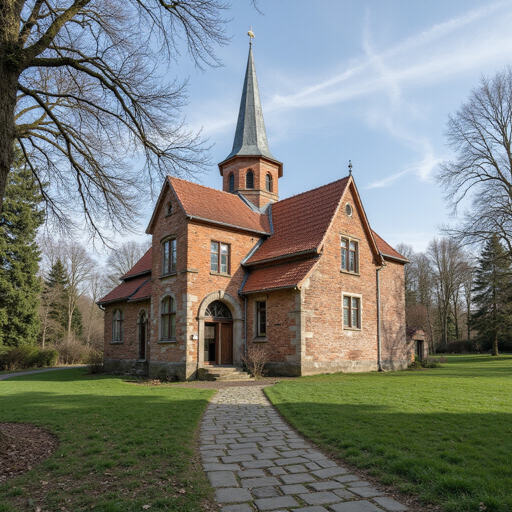 Ulica w Watykanie prowadząca do Muzeów z widocznymi turystami i zabytkową architekturą