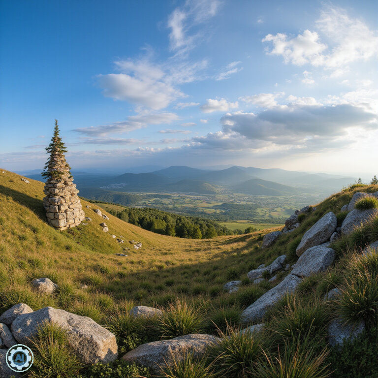 Panorama Twierdzy Korfu z widokiem na Morze Jońskie i turkusowe wody. Fortyfikacje i mury.