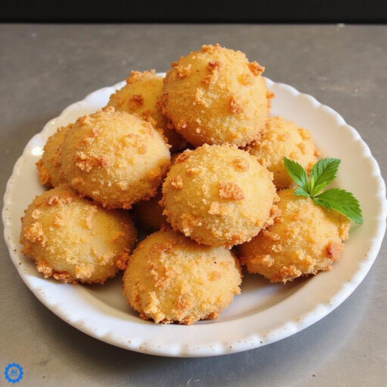 Arancini sycylijskie – złociste kulki ryżu